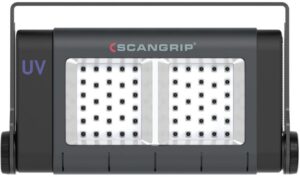 5708997352731_1 UV lamp Scangrip UV-EXTREME PLUS, IP30 - Maailma võimsaim UV lamp!