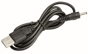 5708997353073_1 Laadimisjuhe USB > Mini DC, 1 m