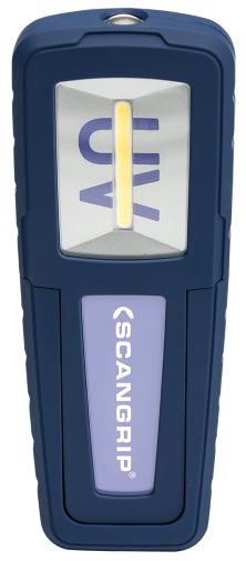 5708997354087_1 UV lamp Scangrip UV-FORM, laetav, IP20
