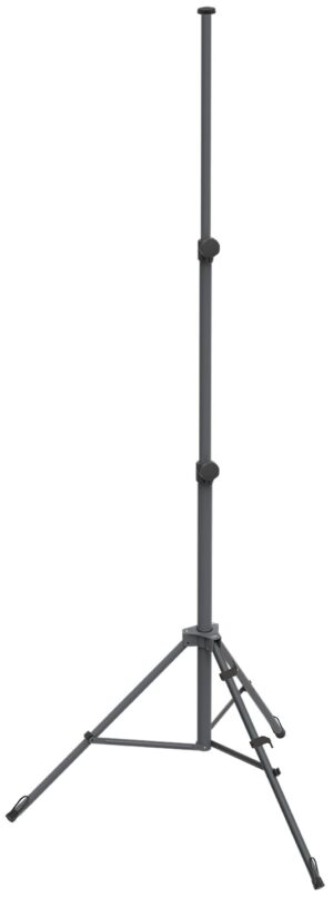 5708997354315_1 Kolmjalg statiiv Scangrip töövalgustitele, seadistatav kõrgus 1.35-3m