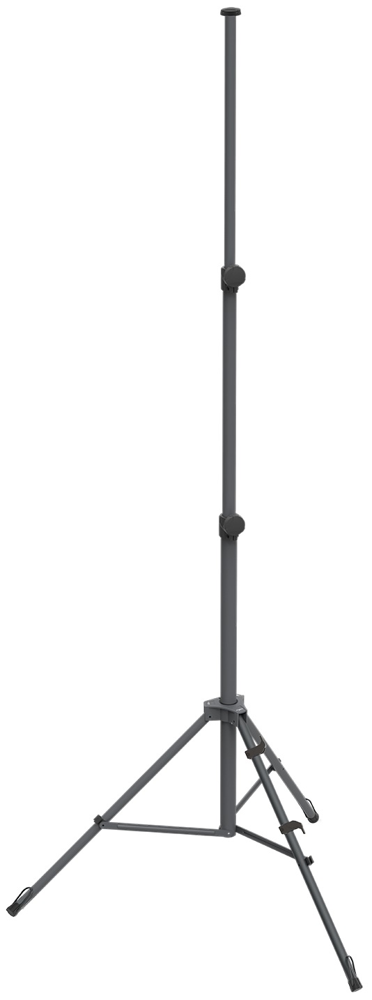 5708997354315_1 Kolmjalg statiiv Scangrip töövalgustitele, seadistatav kõrgus 1.35-3m