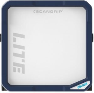 5708997354599_1 Töövalgusti Scangrip VEGA LITE COLOUR, 2500/4500/6500K, 5000lm, IP54