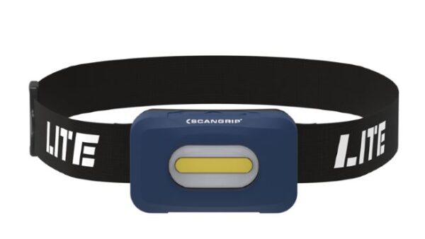 5708997356456_1 Pealamp Scangrip HEAD LITE S, 140 lm, 2 x AAA, IP30