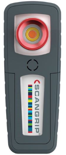 5708997356500_1 Värvi kontroll-lamp Scangrip MINIMATCH, 200lm, laetav, IP65