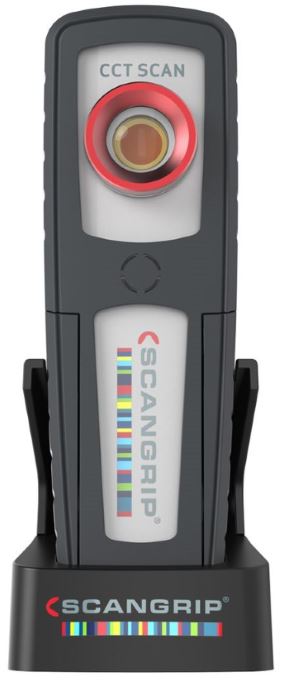 5708997356579_1 Värvi kontroll-lamp Scangrip SUNMATCH 4, 500lm, laetav, IP65