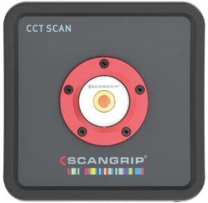 5708997356586_1 Värvi kontroll-lamp Scangrip MULTIMATCH R, 1200lm, laetav, IP67