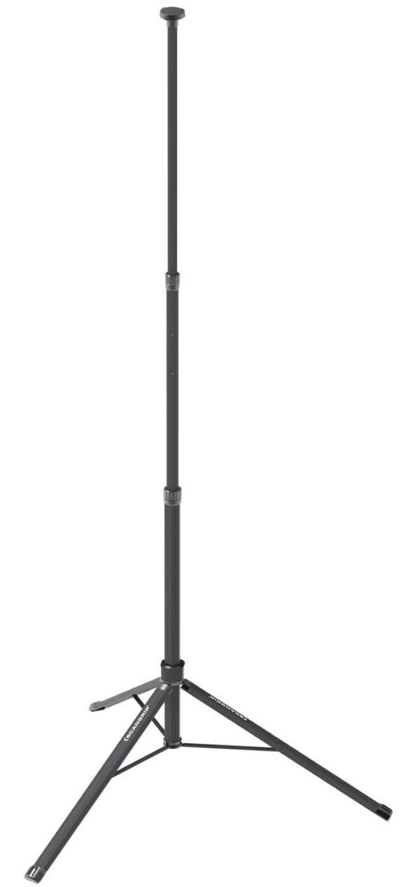 5708997356852_1 Kolmjalg statiiv ALS/Scangrip töövalgustitele, seadistatav kõrgus 0.9-2m