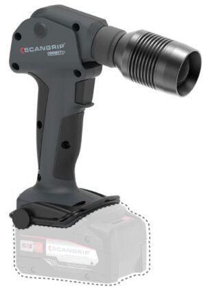 5708997356951_1 Käsivalgusti Scangrip MULTILIGHT SEARCH CONNECT, 600lm, ilma akuta, IP30