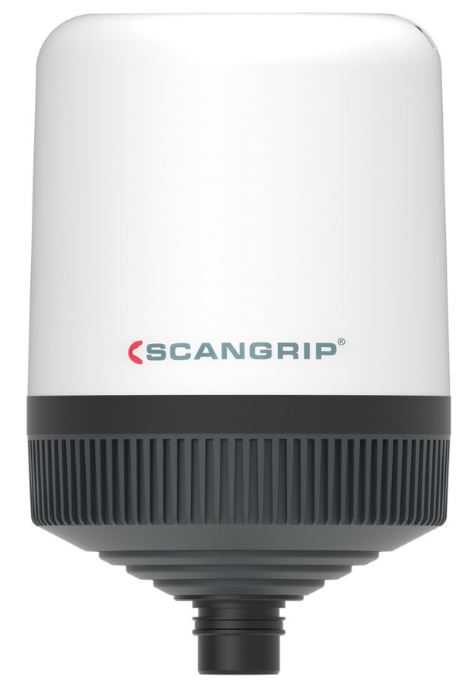 5708997357019_1 Üldvalgusti AREA HEAD Scangrip MULTILIGHT CONNECT lambile, 2500lm, IP30