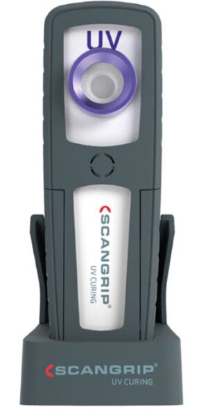 5708997358016_1 UV lamp Scangrip UV-LIGHT, laetav, IP30