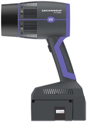 5708997358030_1 UV lamp Scangrip UV-GUN, laetav, 8Ah akuga, IP30