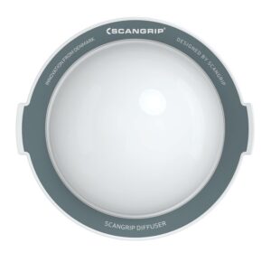 5708997359518_1 Hajuti Scangrip NOVA 6 / 6C+R lampidele