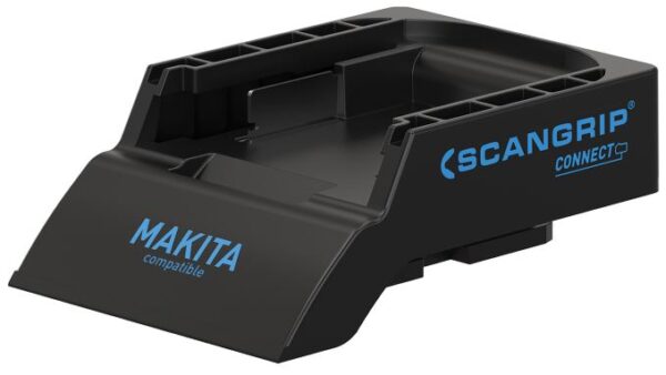 5708997361481_1 Akuadapter Scangrip / MAKITA akudele