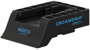 5708997361504_1 Akuadapter Scangrip / WÜRTH akudele