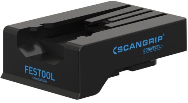 5708997361535_1 Akuadapter Scangrip / FESTOOL akudele
