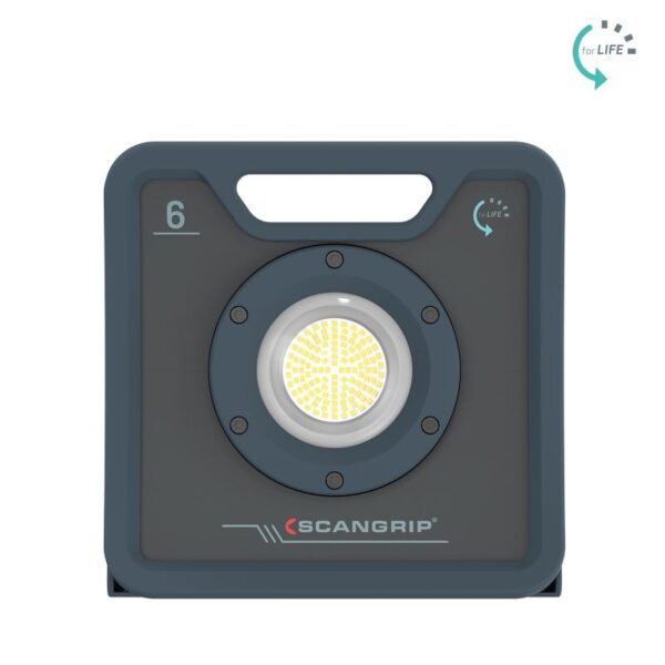 5708997362037_1 Töövalgusti Scangrip NOVA 6K, 6000lm, IP67