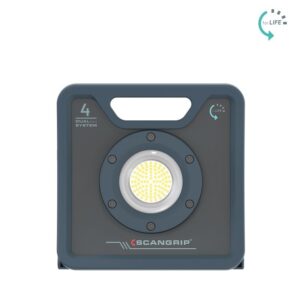 5708997362044_1 Töövalgusti Scangrip NOVA 4K C+R, 4000lm, laetav, IP67