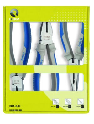 601-3-C Tangide kmpl 160/180/200mm 3 osa Irimo