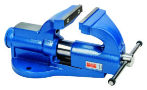 601001000 Engineer´s bench vice 100 mm