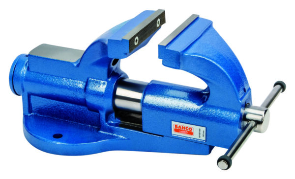 601001000 Engineer´s bench vice 100 mm