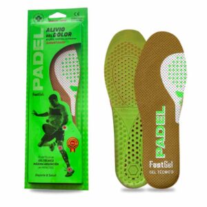 602561361431_1 Insoles Footgel Plantilla Padel Talla, size 39-42