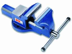 607201000 Bench vice 100 mm