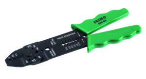 630-B3-1 Presstangid 220mm . Lõikamine M2.6-M5.0. Puhastamine 0.75-6.0 mm2. Irimo jaepakend