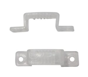 6420613776767 Kinnitused LED ribale Tamoline, 10tk