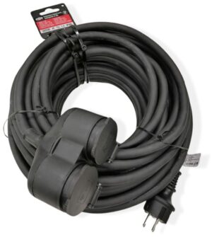 6420613777962_1 Pikendusjuhe, H07RN-F / 3G2.5, IP44, 10m