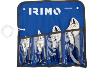 648-4-W Lõikuriga lukustustangide kmpl 140-225mm 4 osa Irimo