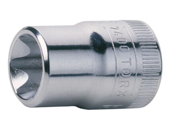 6700TORX-E4 Padrunotsak 6700TORX sise E4 1/4"