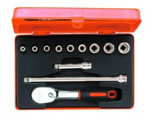 6712r Socket set 1/4
