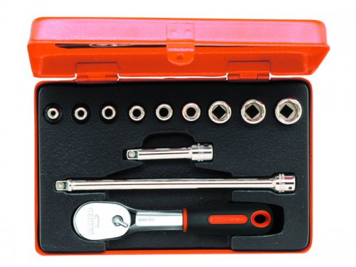 6712r Socket set 1/4