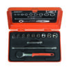 6712rn Socket set 1/4