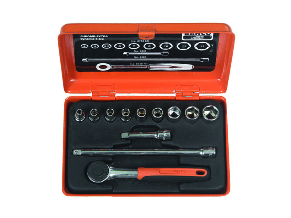 6712rn Socket set 1/4