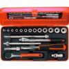 6715mg Socket set 1/4