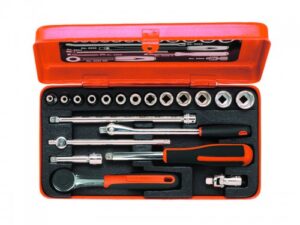 6715mg Socket set 1/4