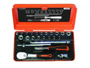6715mz Socket set 1/4"