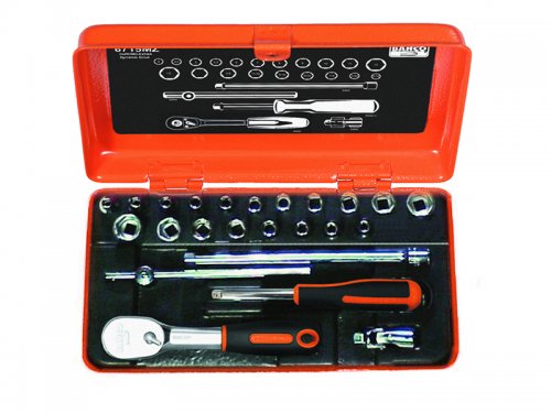 6715mz Socket set 1/4"