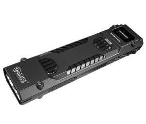 6952506408597_1 Nitecore EDC29 taskulamp – 6500 lm, 400 m valgusvihk, USB-C, IP54, 2500mAh aku