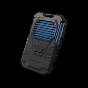 6952506495863_1 Nitecore EMR06 kaasaskantav elektrooniline mitmeotstarbeline tõrjevahend sisseehitatud 1800mAh akuga