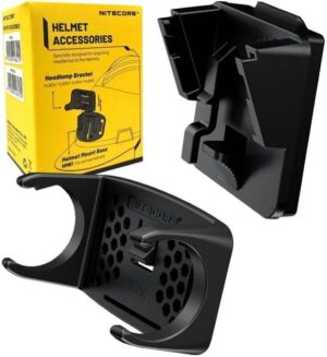 6952506496174 Nitecore HLB40 ja HMB1 TAC universaalne kiivrikinnitus