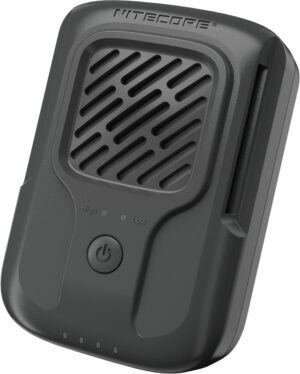 6952506496266_1 Nitecore EMR40 kaasaskantav elektrooniline mitmeotstarbeline tõrjevahend sisseehitatud 7800mAh akuga