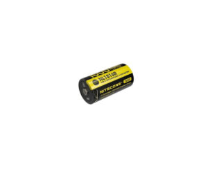 6952506496563_1 Nitecore NL1816R laetav 18350 liitiumioonaku – 1600mAh, USB-C laadimine, 3A, nikeldatud roostevaba teras