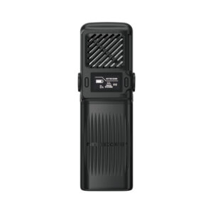 6952506497591_1 Nitecore EMR25 kaasaskantav elektrooniline mitmeotstarbeline ultraheli tõrjevahend sisseehitatud 12000mAh akuga