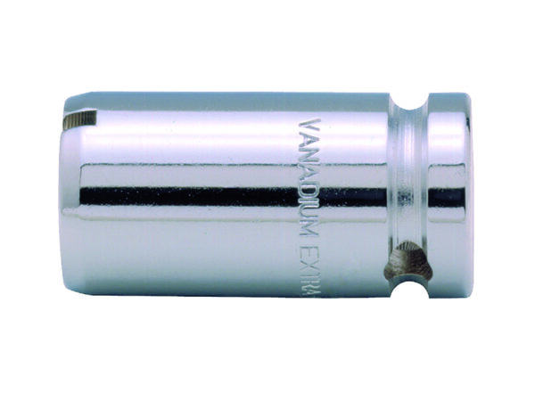 6972h Otsakute hoidik 1/4" kuuskant 1/4" sabaga