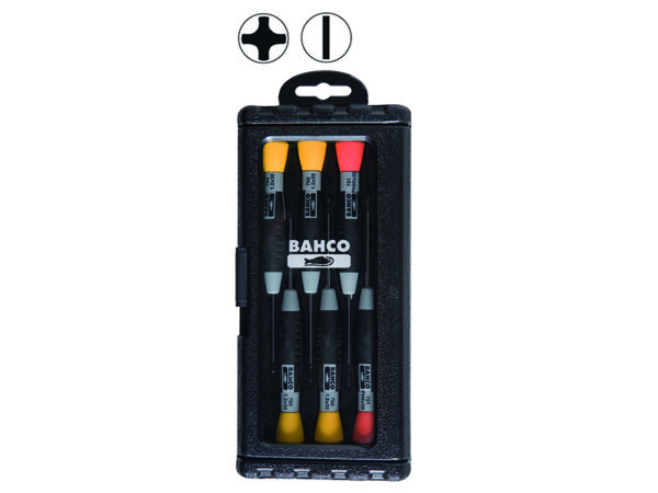 706-2 Kellassepa kruvikeerajate kmpl 6 osa