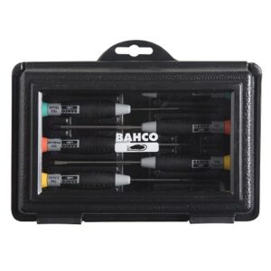 706-4 Kellassepa kruvikeerajate kmpl 7 osa SL+PH+TORX