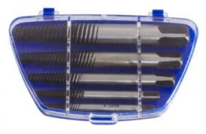 716-5-1 Tikkpoldi tõmmitsate kmpl 5 osa M3-M18 Irimo