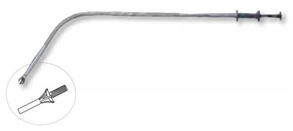 720031 Painduv haarats 650mm Irimo jaepakend